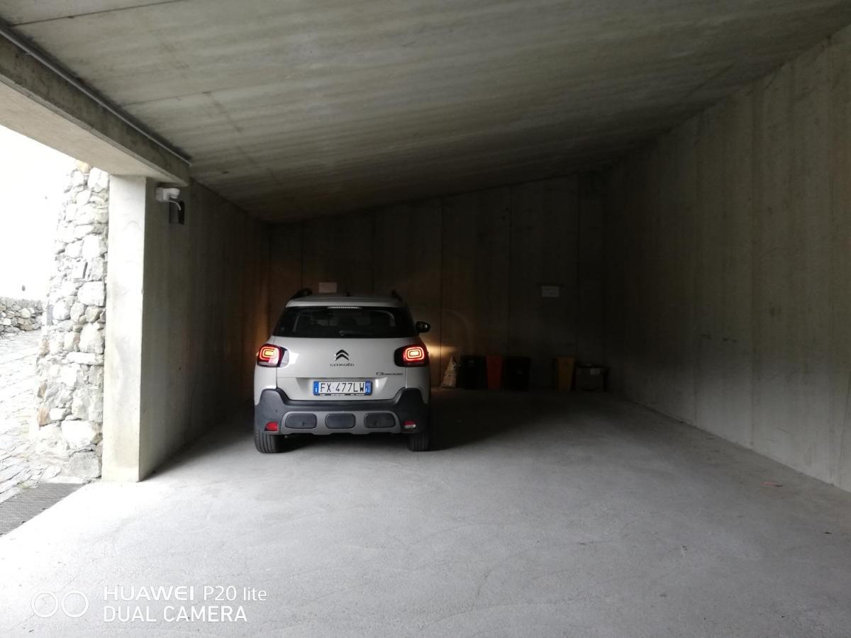 Le Casette Di Rovine Apartman Aosta Kültér fotó