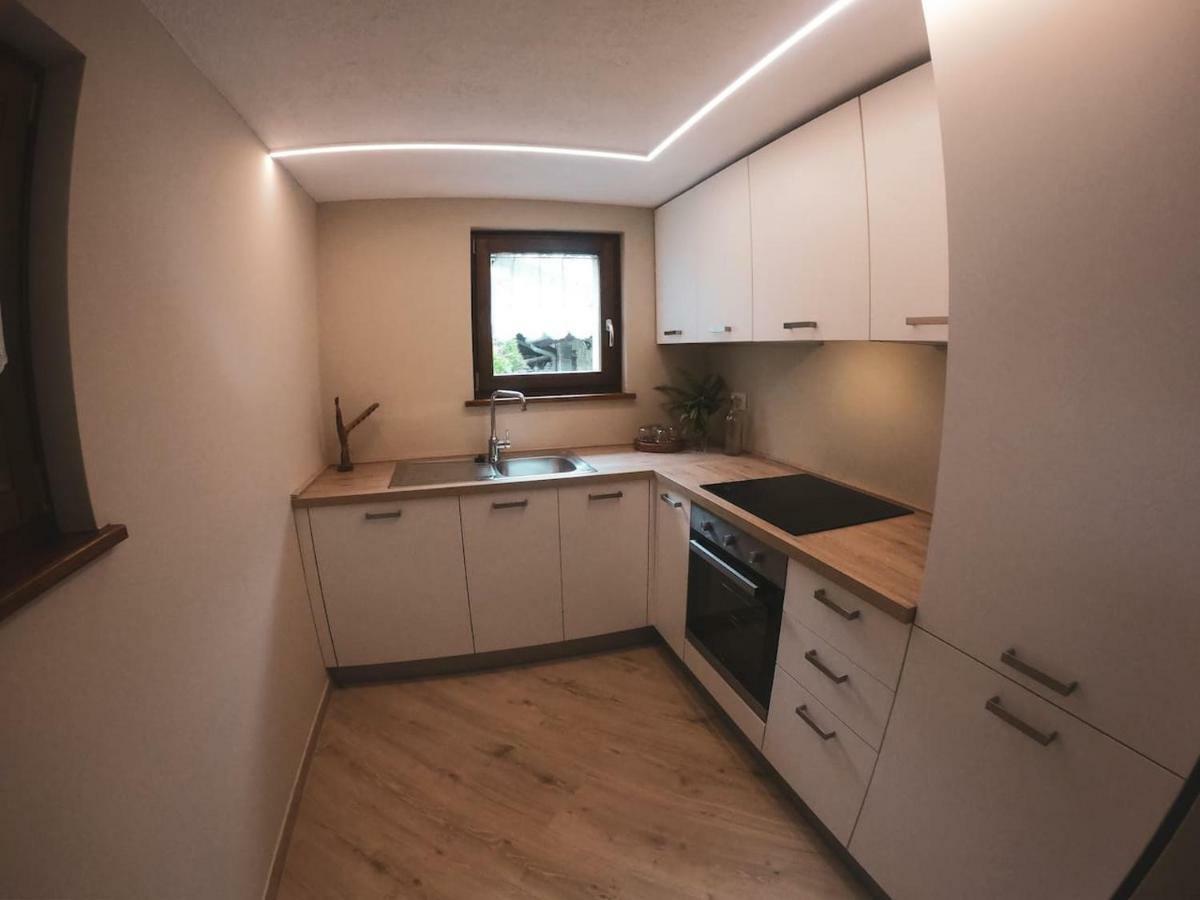 Le Casette Di Rovine Apartman Aosta Kültér fotó