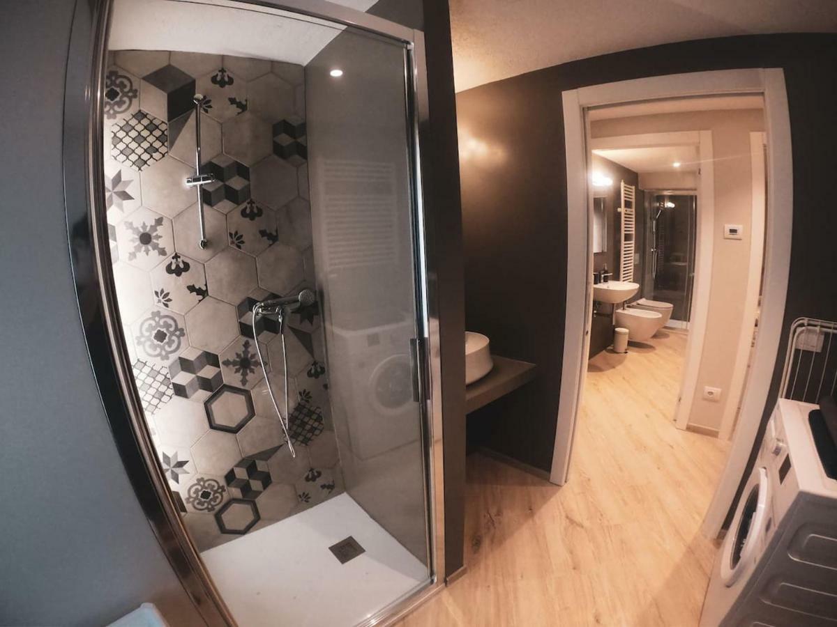 Le Casette Di Rovine Apartman Aosta Kültér fotó