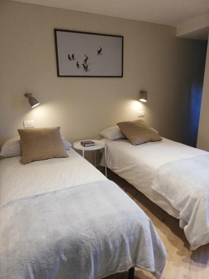 Le Casette Di Rovine Apartman Aosta Kültér fotó